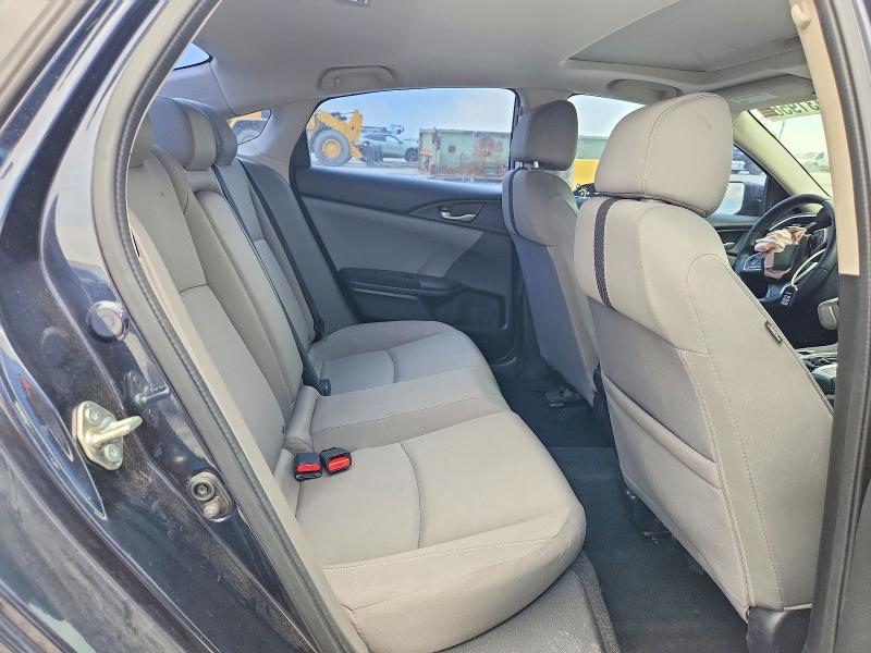 صورة رقم 10 من المزاد - 2017 HONDA CIVIC مع VIN 19XFC2F88HE058743