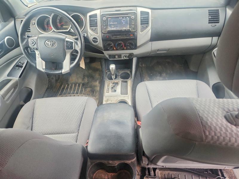 Photo 8 from auction – 2015 TOYOTA TACOMA with VIN 5TFUU4EN3FX129741