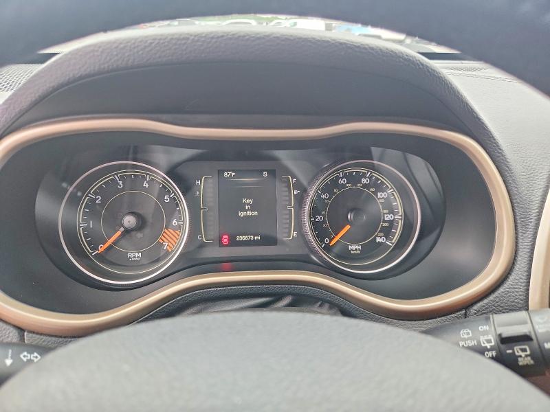 Photo 9 from auction – 2015 JEEP CHEROKEE with VIN 1C4PJMCB7FW733894