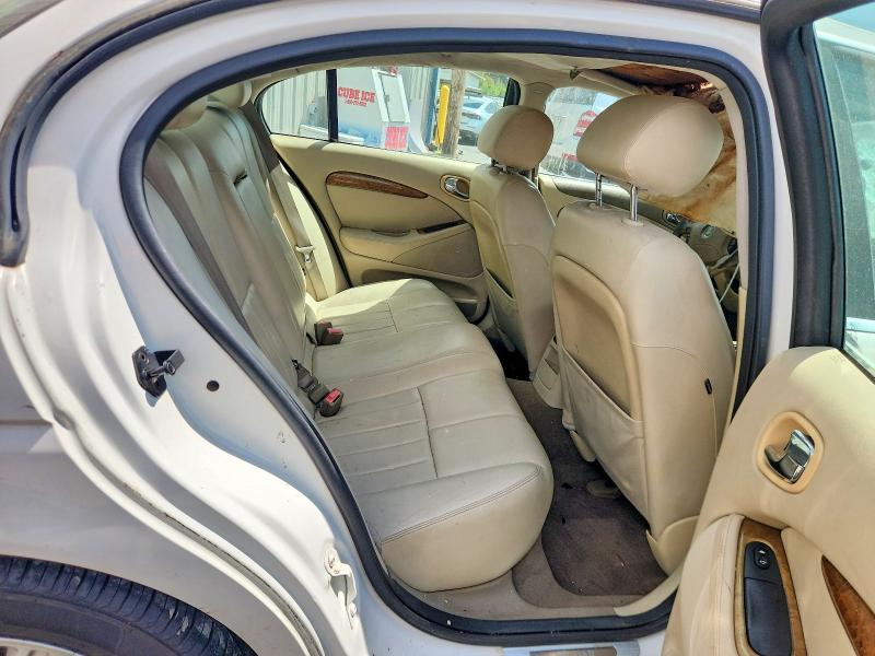 Photo 10 from auction – 2003 JAGUAR S-TYPE with VIN SAJEA01T43FM85774