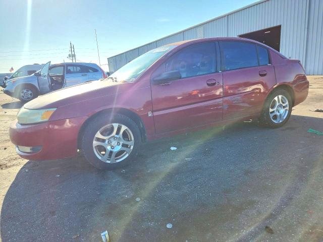SATURN ION 2004 with VIN 1G8AL52F74Z167929 - Photo from auction