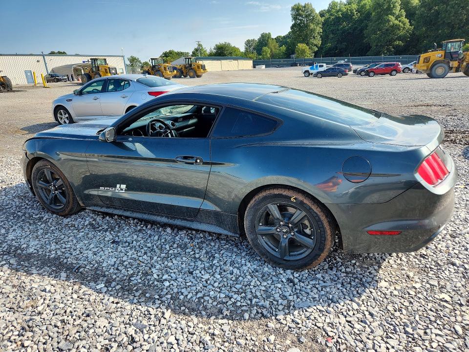 Photo 2 from auction – 2015 FORD MUSTANG with VIN 1FA6P8AMXF5375742