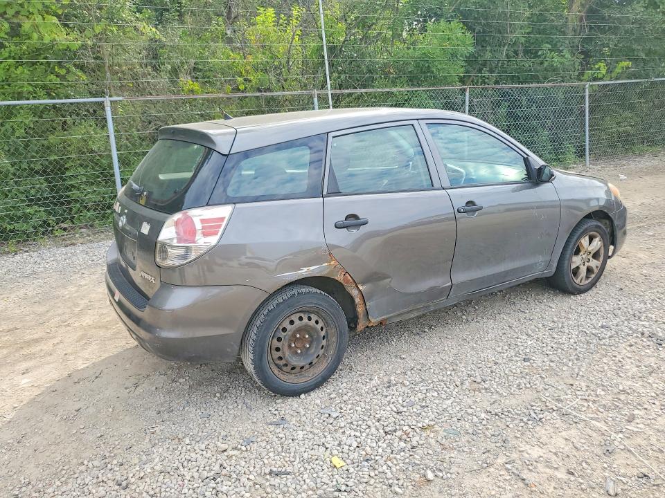 Photo 3 from auction – 2007 TOYOTA MATRIX with VIN 2T1KR32E57C680955