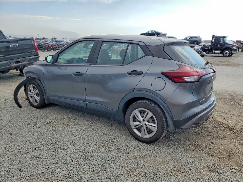 Photo 2 from auction – 2022 NISSAN KICKS with VIN 3N1CP5BV4NL492608
