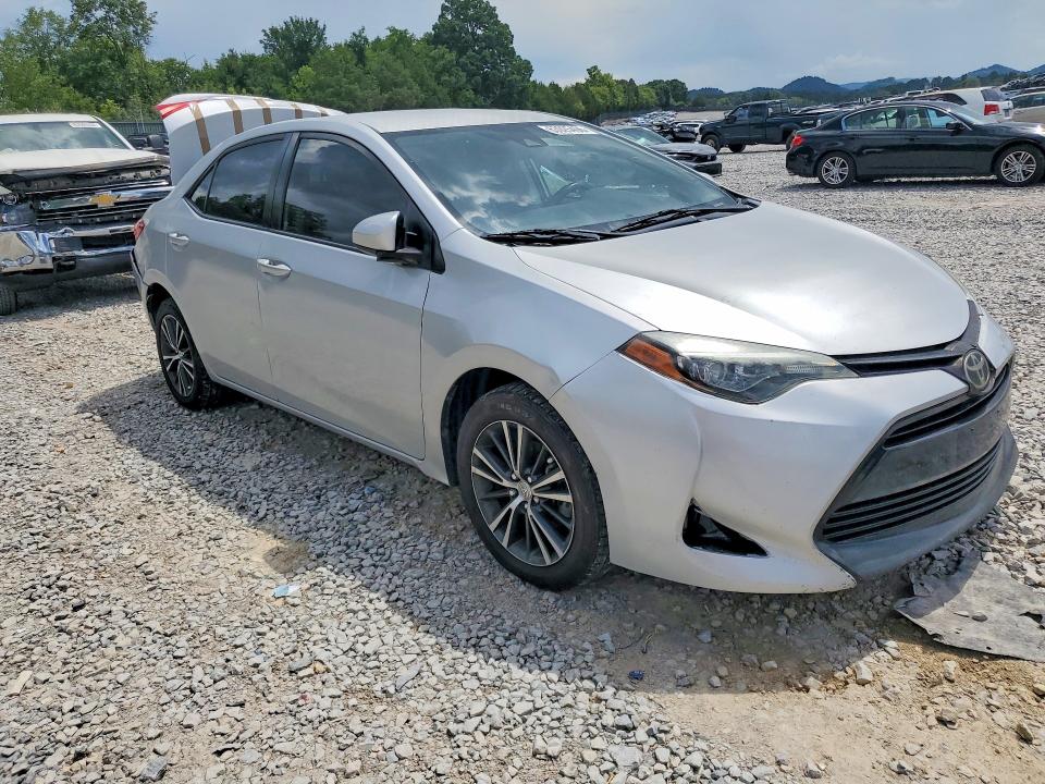 Photo 4 from auction – 2017 TOYOTA COROLLA with VIN 5YFBURHE1HP736755