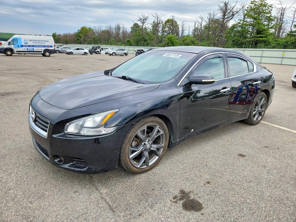 2013 NISSAN MAXIMA - Търг №65617126
