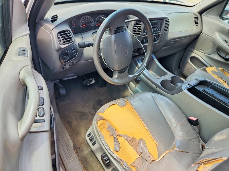 Photo 8 from auction – 2002 FORD EXPEDITION with VIN 1FMRU15L32LA49565