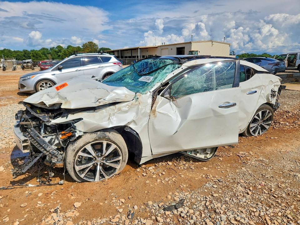 Фото 1 с аукциона – 2016 NISSAN MAXIMA с VIN 1N4AA6AP9GC416031