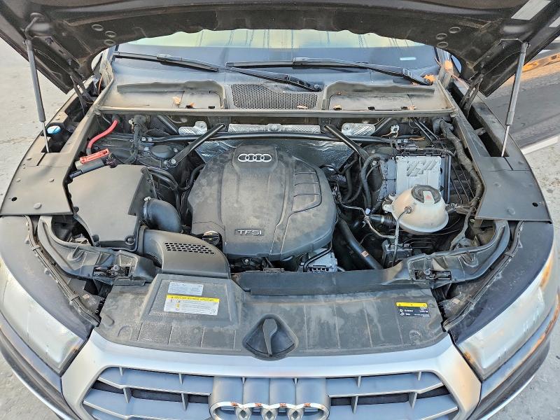 Photo 12 from auction – 2018 AUDI Q5 with VIN WA1BNAFY2J2080933