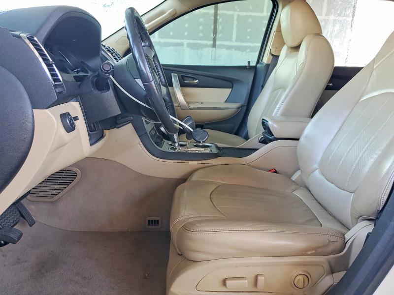 Photo 7 from auction – 2010 GMC ACADIA with VIN 1GKLRNEDXAJ141489