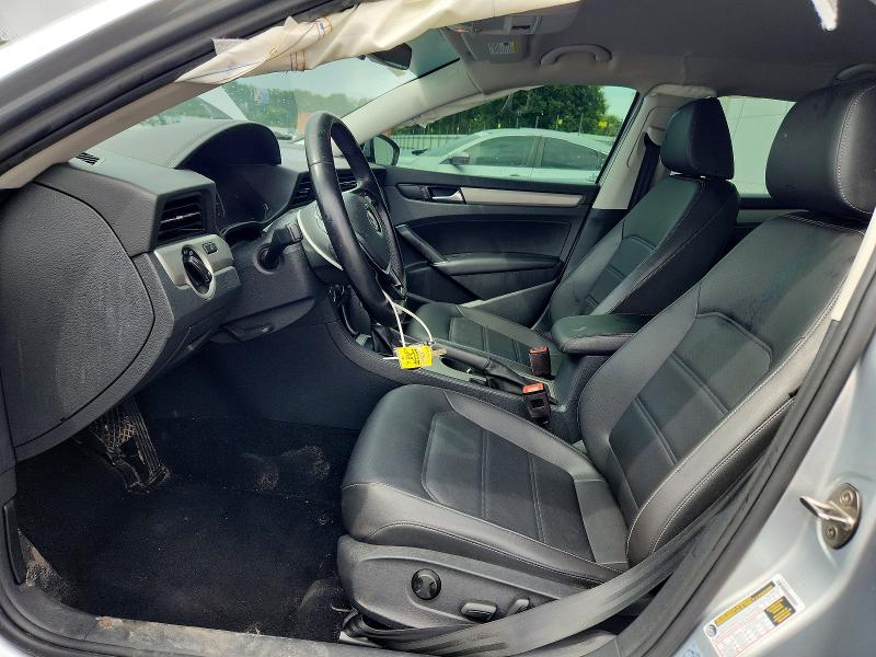 Photo 7 from auction – 2020 VOLKSWAGEN PASSAT with VIN 1VWSA7A35LC009851