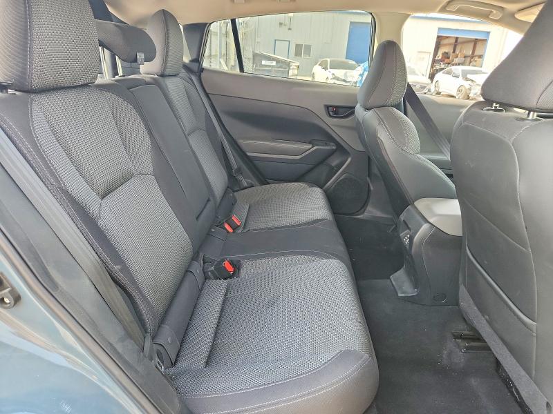 Photo 10 from auction – 2024 SUBARU CROSSTREK with VIN JF2GUADCXRH282791
