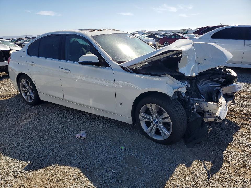 Photo 4 from auction – 2018 BMW 330E with VIN WBA8E1C50JA178534