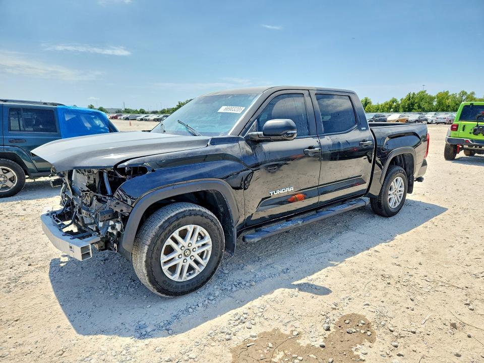2026 TOYOTA TUNDRA - Търг №66903206