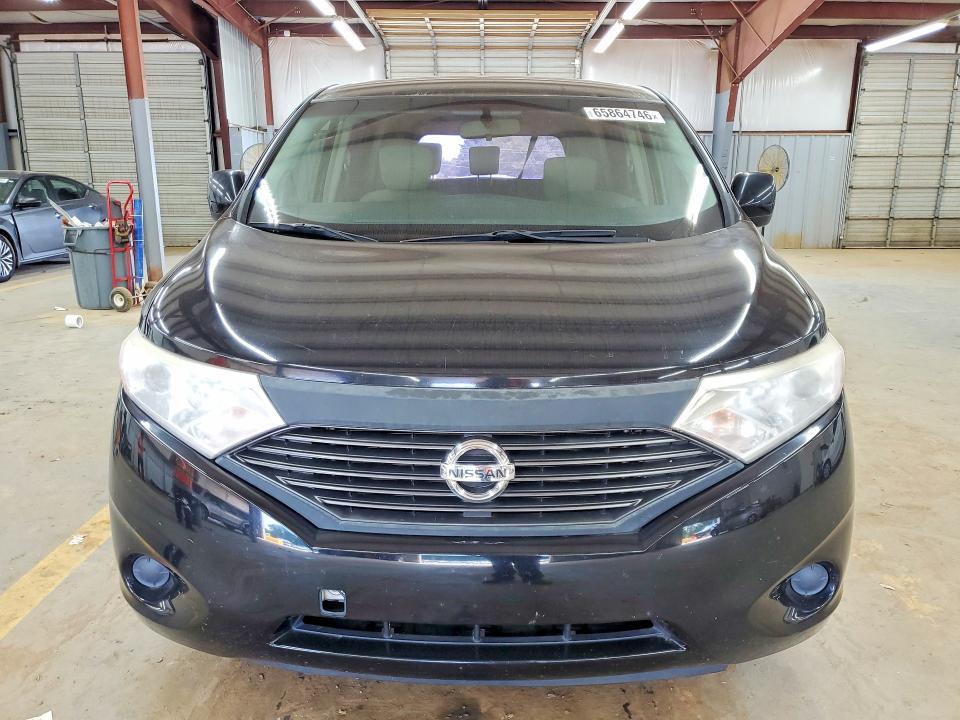 Photo 5 from auction – 2015 NISSAN QUEST with VIN JN8AE2KP4F9123949