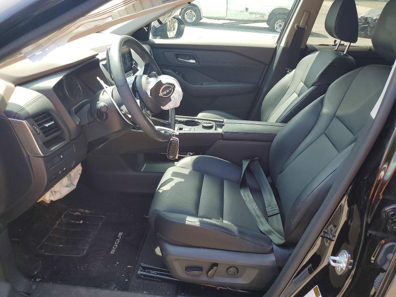Photo 7 from auction – 2023 NISSAN ROGUE with VIN 5N1BT3BB8PC949607