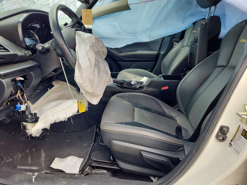 Photo 7 from auction – 2021 SUBARU CROSSTREK with VIN JF2GTHSC9MH373591
