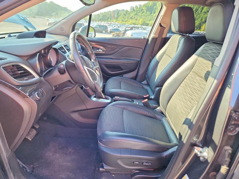 Photo 7 from auction – 2016 BUICK ENCORE with VIN KL4CJESB9GB709086