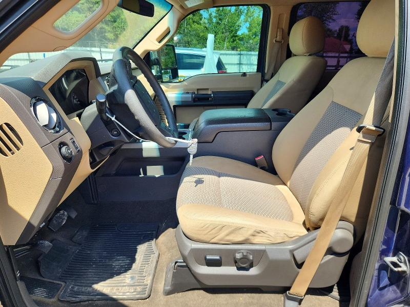 Photo 7 from auction – 2014 FORD F250 with VIN 1FT7W2BT9EEB84798