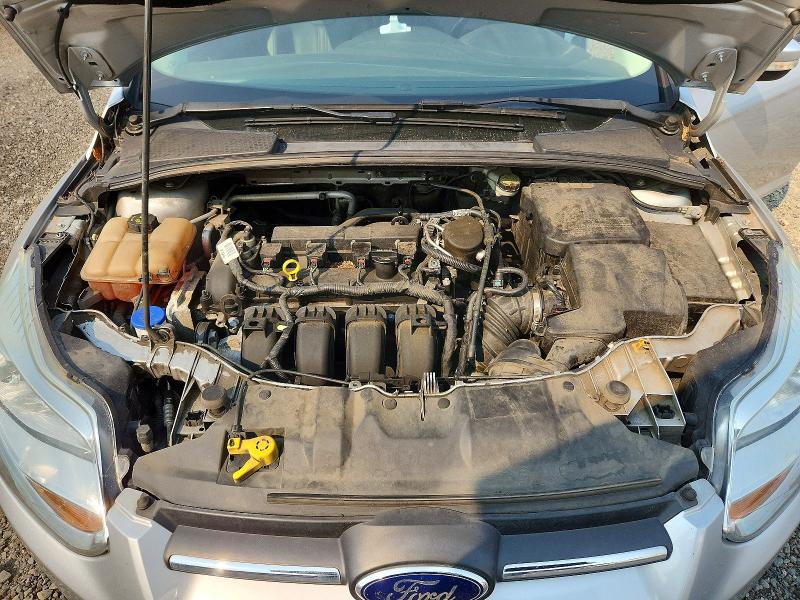 Photo 11 from auction – 2014 FORD FOCUS with VIN 1FADP3K29EL300709