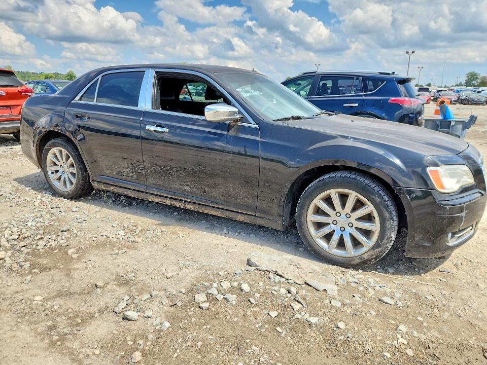 Photo 4 from auction – 2012 CHRYSLER 300 with VIN 2C3CCACG0CH200853