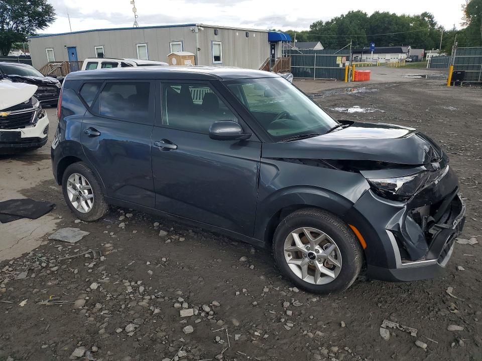 Photo 4 from auction – 2025 KIA SOUL with VIN KNDJ23AU4S7960658
