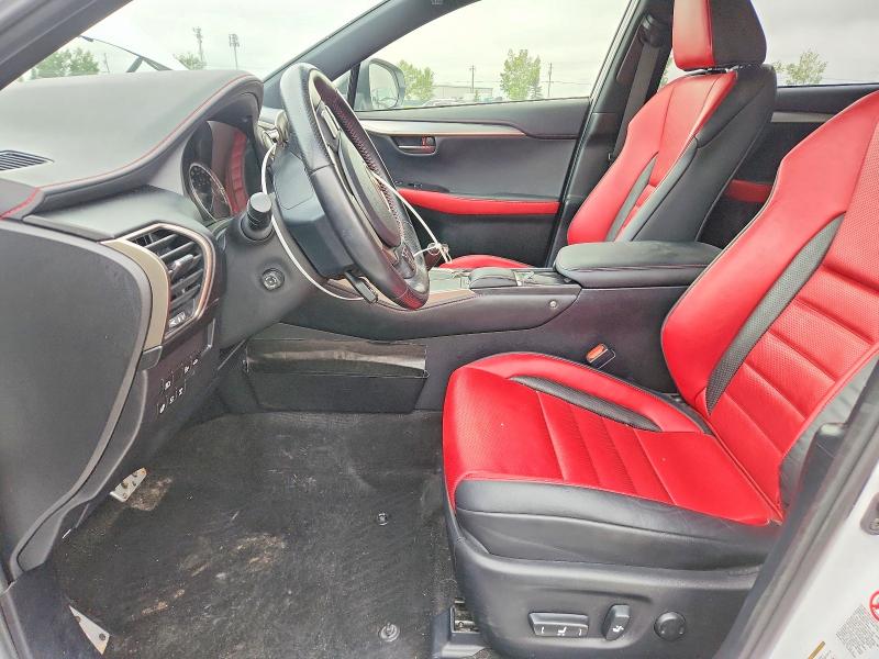 Photo 7 from auction – 2018 LEXUS NX 300 with VIN JTJBARBZ0J2168312