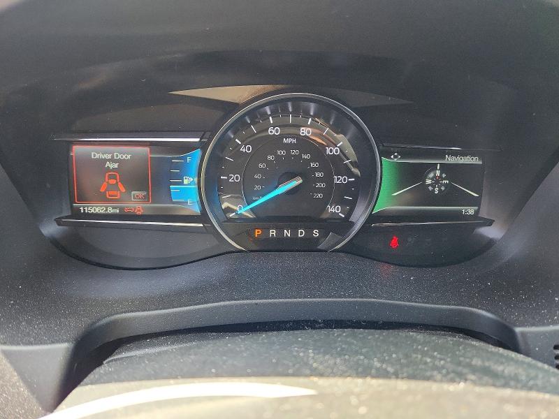 Photo 9 from auction – 2018 FORD EXPLORER with VIN 1FM5K8D85JGB46090