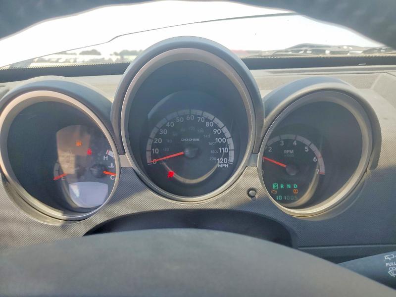 Photo 9 from auction – 2008 DODGE NITRO with VIN 1D8GT58K68W127421