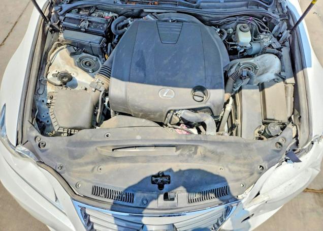 Photo 11 from auction – 2014 LEXUS IS with VIN JTHBF1D22E5024642