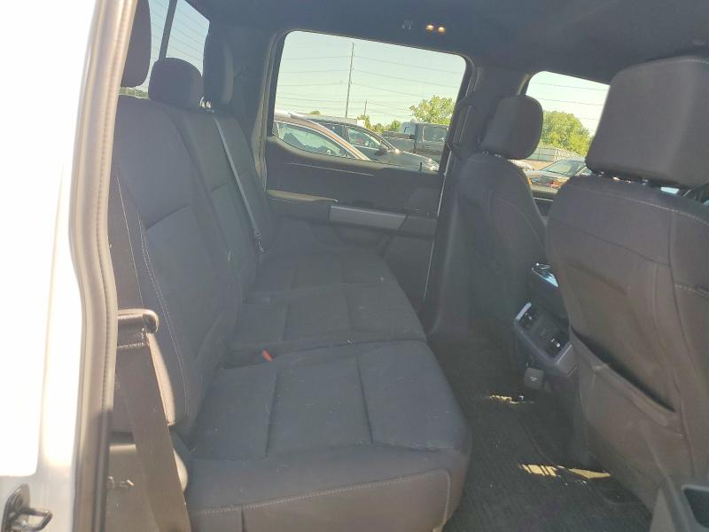 Photo 10 from auction – 2025 FORD F150 with VIN 1FTFW3LD0SFB45063
