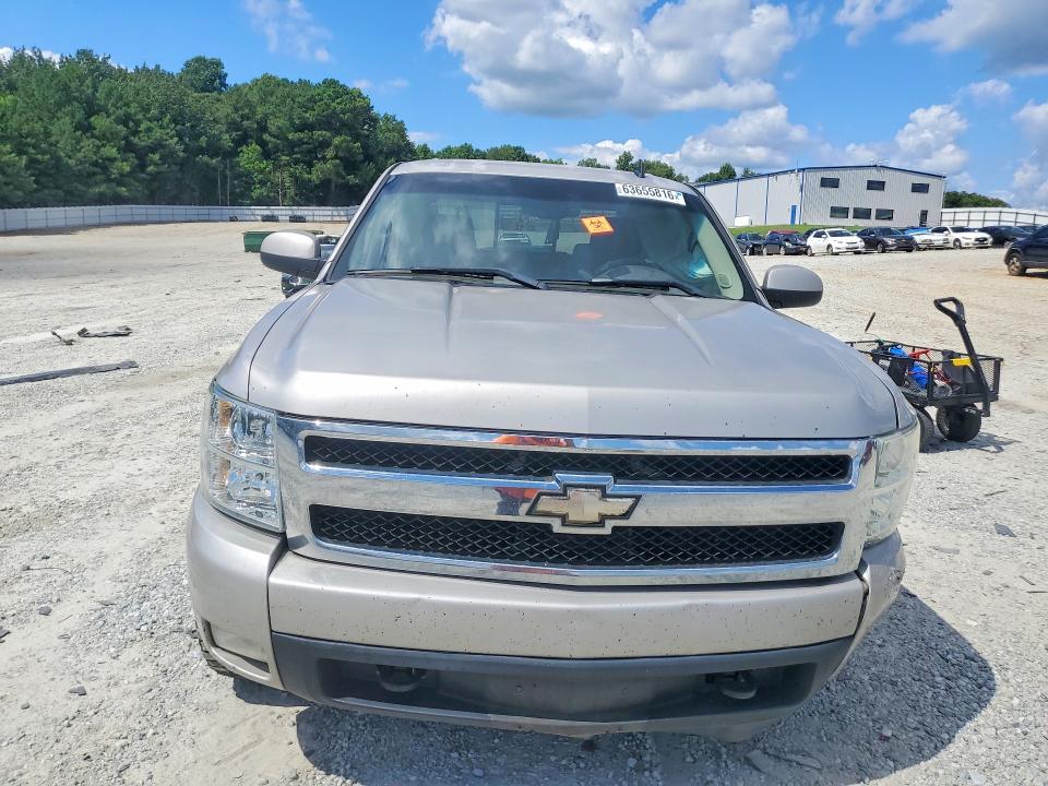Фото 5 с аукциона – 2008 CHEVROLET SILVERADO с VIN 2GCEK13M181224656