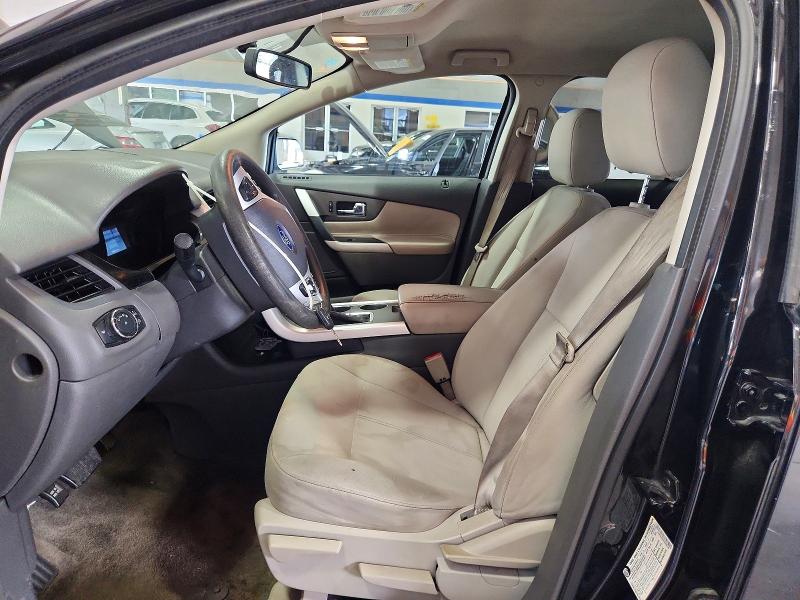 Photo 7 from auction – 2012 FORD EDGE with VIN 2FMDK3G98CBA66649