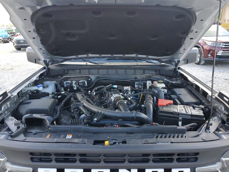 Photo 12 from auction – 2024 FORD BRONCO with VIN 1FMEE1BP9RLB37534