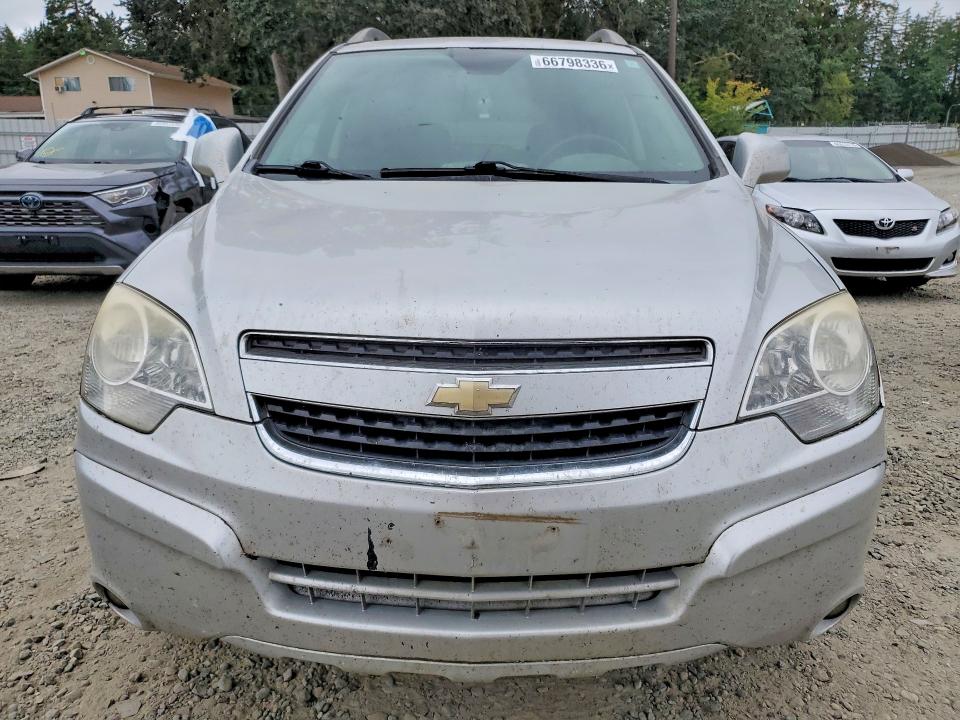 Photo 5 from auction – 2012 CHEVROLET CAPTIVA with VIN 3GNFL4E52CS625288