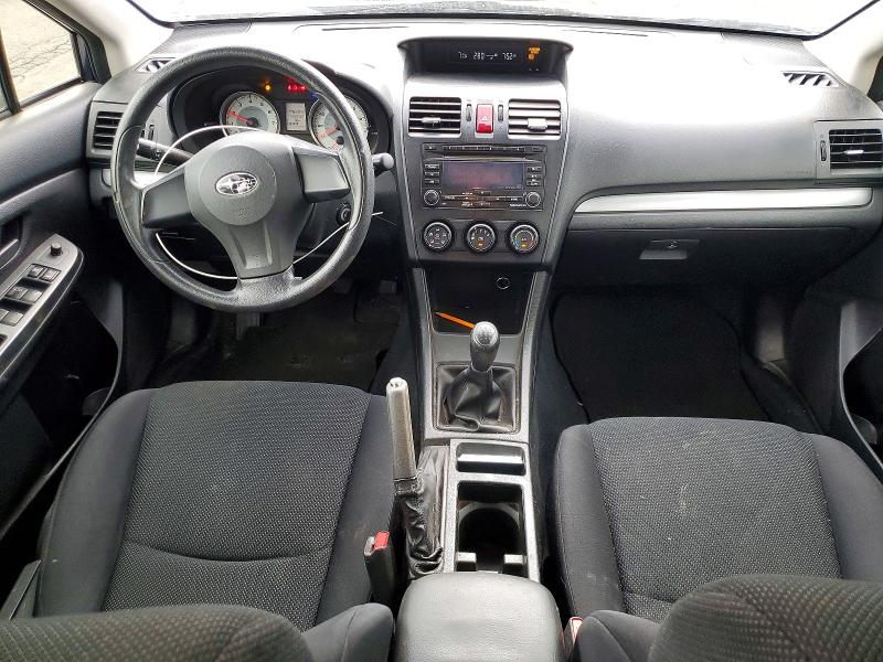Photo 8 from auction – 2012 SUBARU IMPREZA with VIN JF1GPAA63CG237750