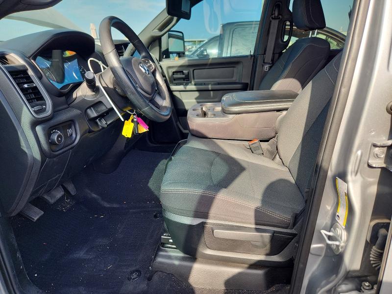 Снимка 7 от търг – 2024 RAM 2500 с VIN 3C6UR5CL1RG319630