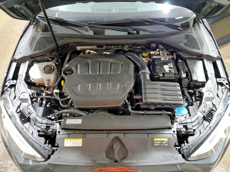 Photo 11 from auction – 2023 AUDI A3 with VIN WAUGUDGY0PA046919