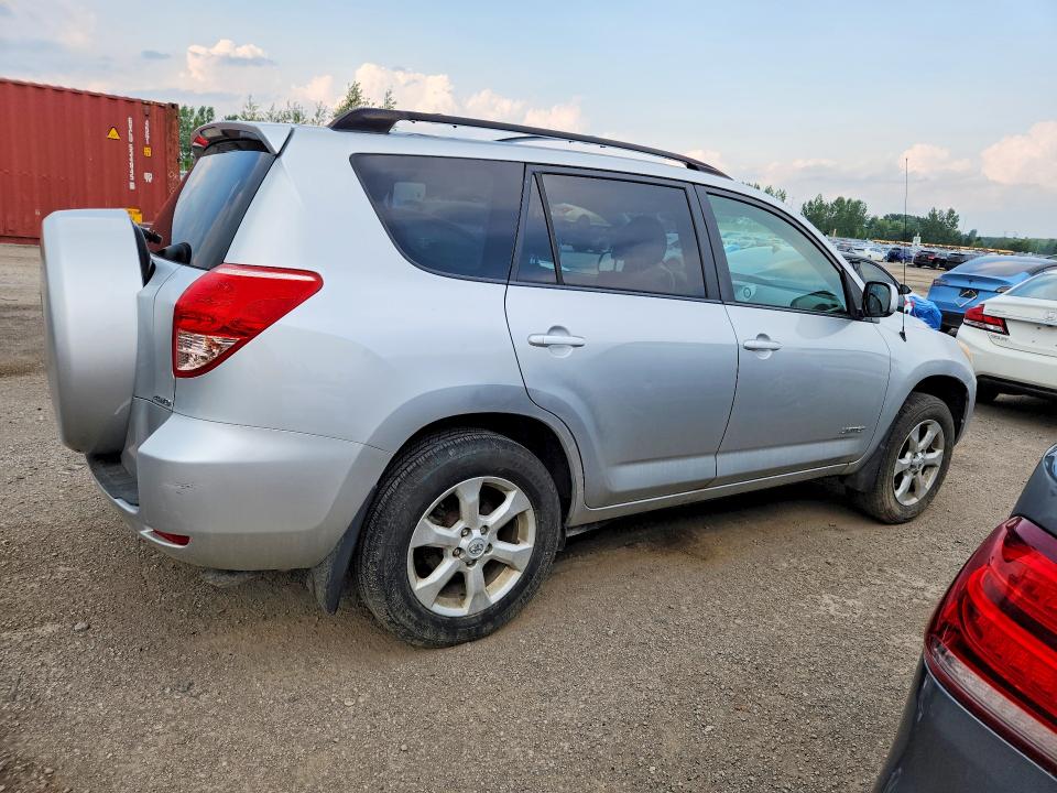 Photo 3 from auction – 2008 TOYOTA RAV4 with VIN JTMBD31V485168473