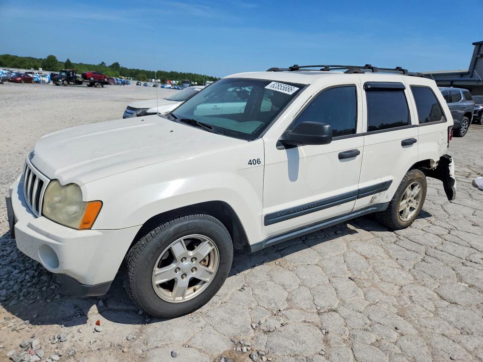 JEEP GRAND CHEROKEE 2005 with VIN 1J8HS48N65C550192 - Photo from auction