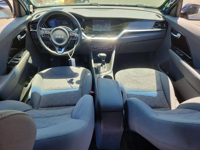 Фото 8 с аукциона – 2022 KIA NIRO с VIN KNDCB3LC4N5548303