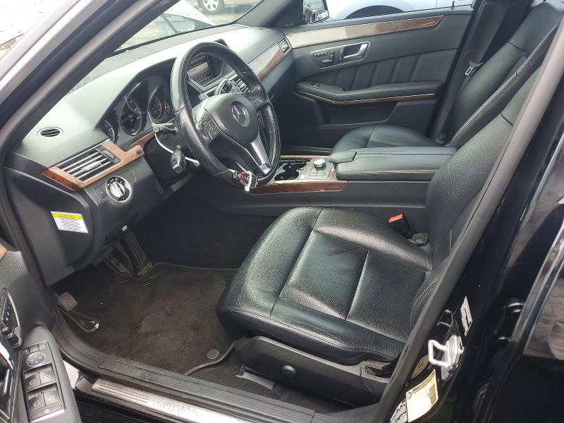 Photo 7 from auction – 2013 MERCEDES-BENZ E with VIN WDDHF8JB0DA738712