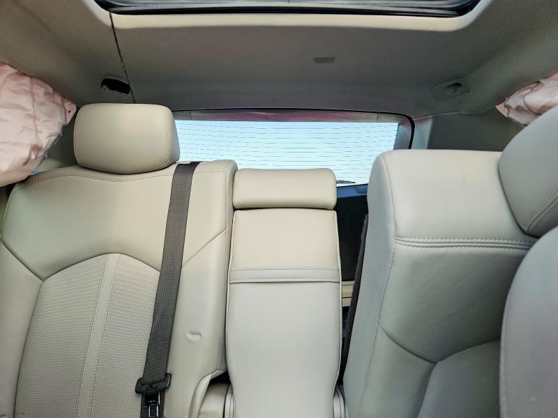 Photo 10 from auction – 2014 CADILLAC SRX with VIN 3GYFNDE36ES665694