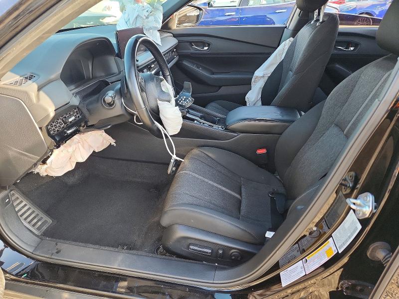 Снимка 7 от търг – 2024 HONDA ACCORD с VIN 1HGCY2F57RA064064