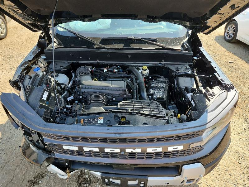 Photo 12 from auction – 2025 FORD BRONCO SPORT with VIN 3FMCR9DA5SRF34040