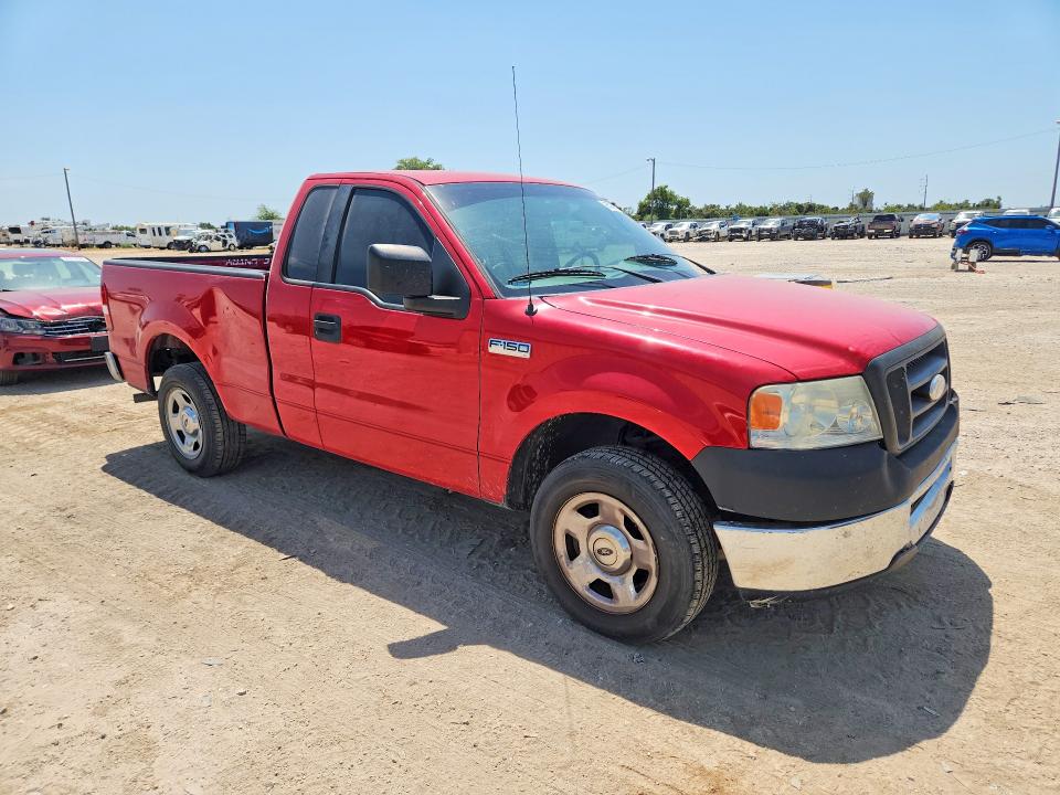 Photo 4 from auction – 2008 FORD F150 with VIN 1FTRF12238KE85440