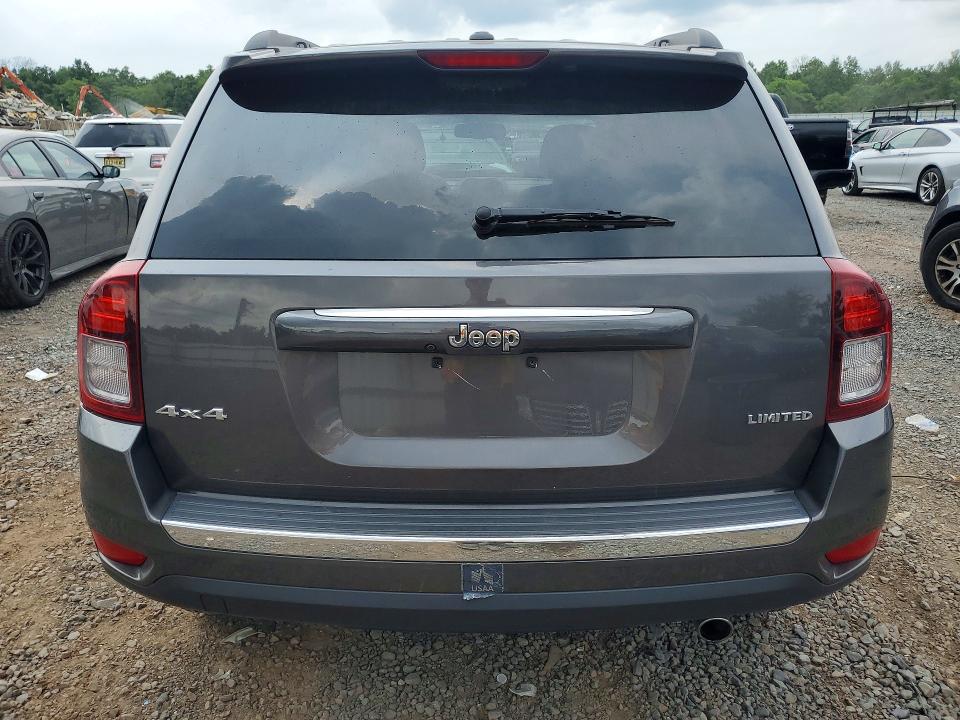 Photo 6 from auction – 2014 JEEP COMPASS with VIN 1C4NJDCB2ED867469