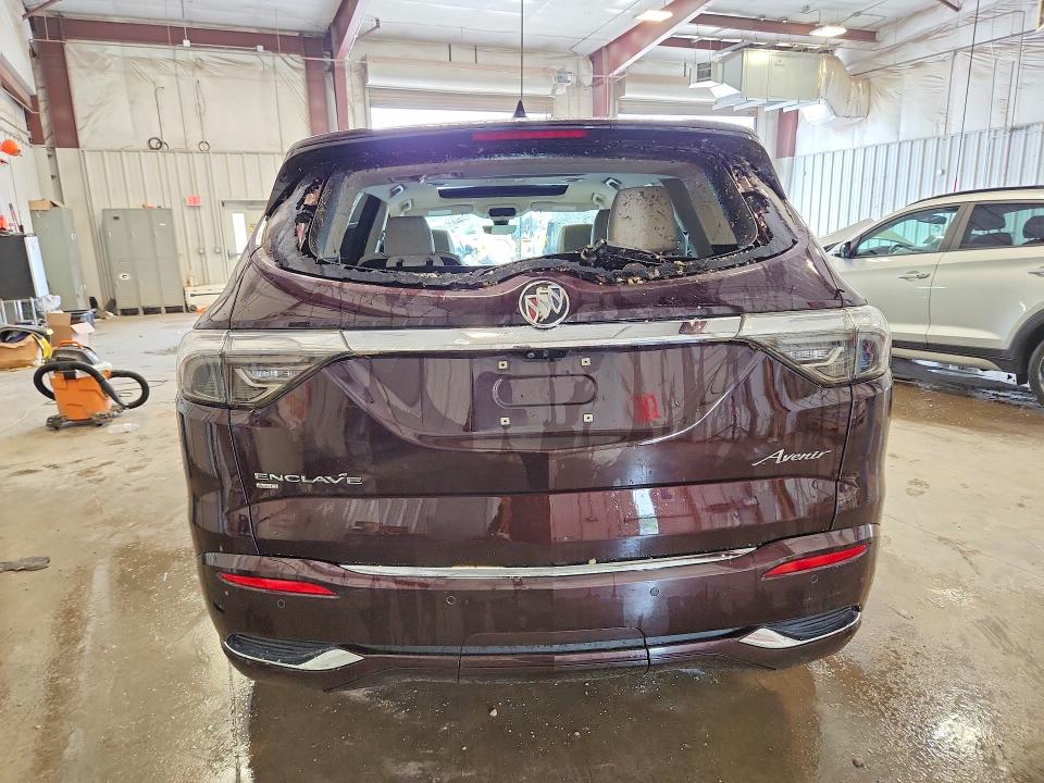 Photo 6 from auction – 2023 BUICK ENCLAVE with VIN 5GAEVCKW0PJ167118