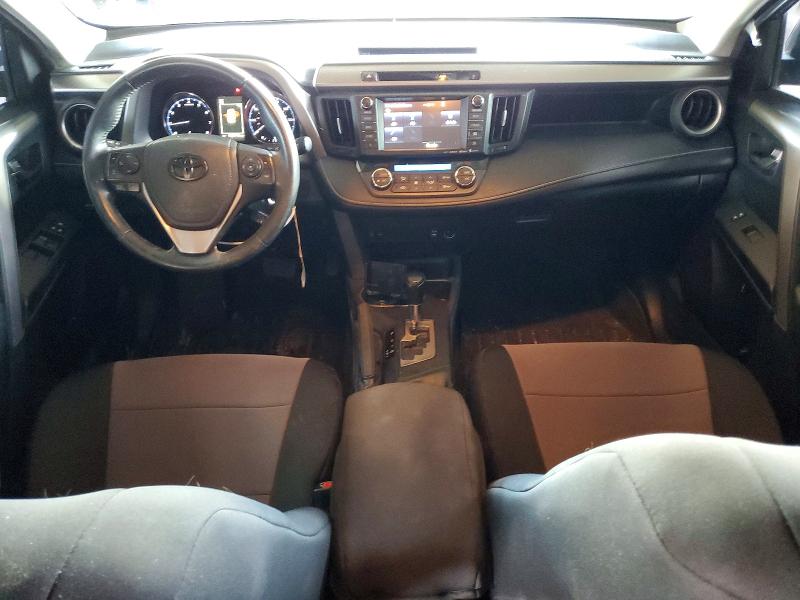 Photo 8 from auction – 2016 TOYOTA RAV4 with VIN 2T3WFREV4GW281985