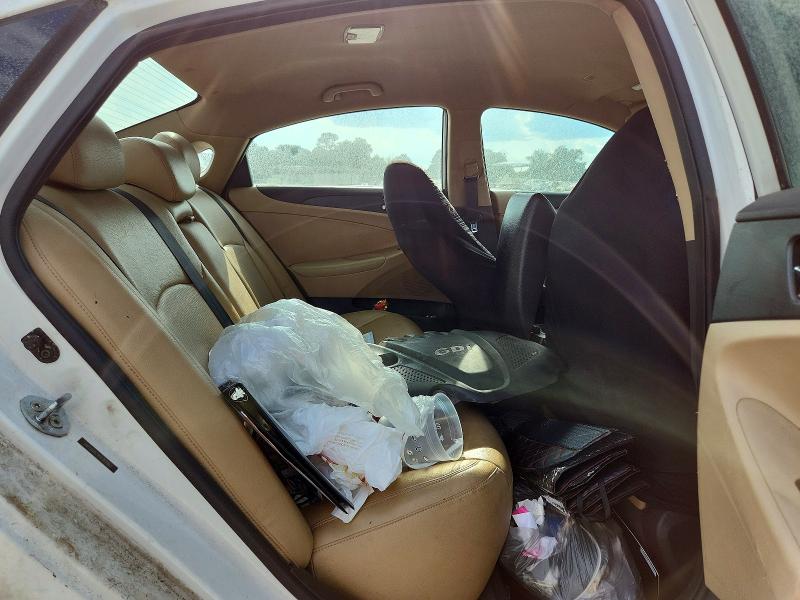 Photo 10 from auction – 2012 HYUNDAI SONATA with VIN 5NPEB4AC4CH364963